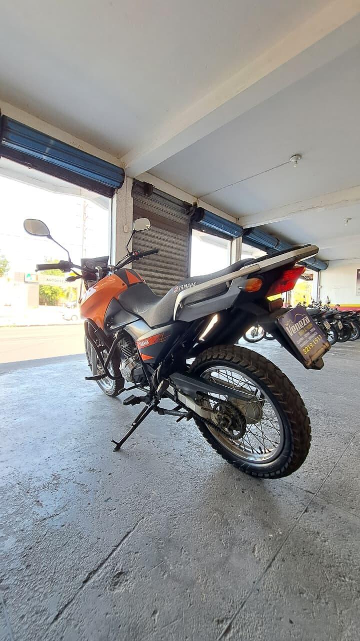 YAMAHA XTZ 150 CROSSER E TRASEIRA ESQUERDA